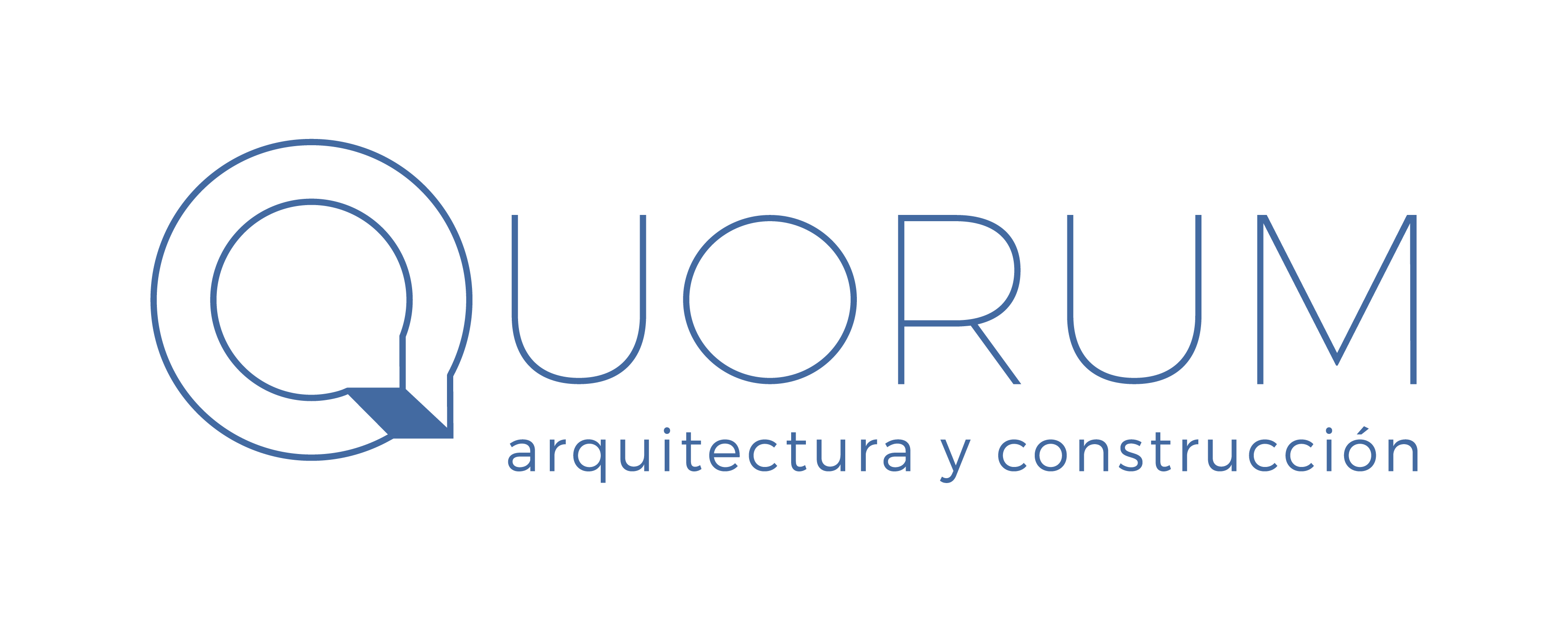 Logotipo Quorum-01